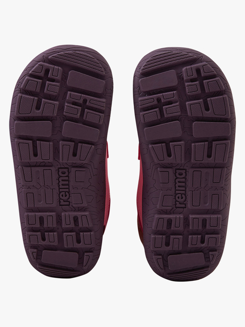 Reima Viikari Barefoot  Vandtætte Mid Sneakers, Soft coral