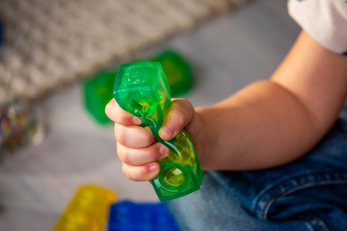 Goliath Jelly Blox Truck Kit Byggeklodser 35 Dele