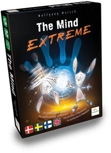The Mind Extreme brætspil