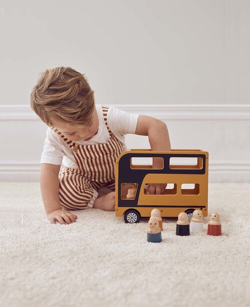 Kids Concept Aiden Dobbeltdækker