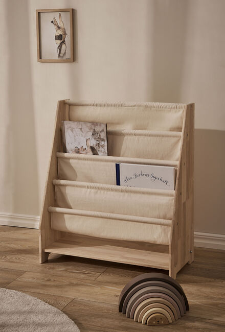 Alice & Fox WILLA Canvas Reol, Natur