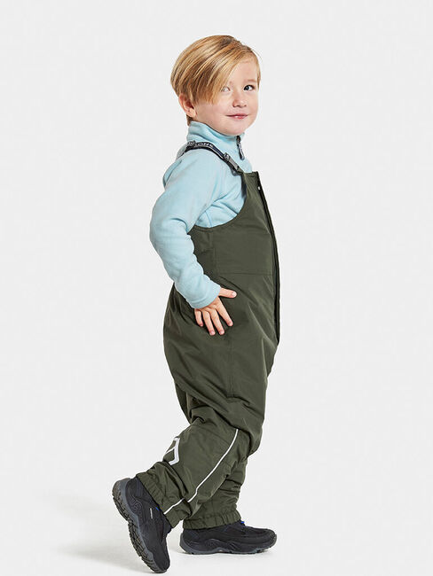 Didriksons Tarfala Overtræksbukser, Deep Green