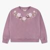Levi's LVG Rose Front Tuck Sweatshirt, Lilas Levi's