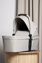 Beemoo Pro Twin 2 Liggedel, Latte Beige