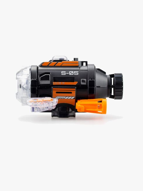 Silverlit Fjernstyret Båd Aqua Cam HD