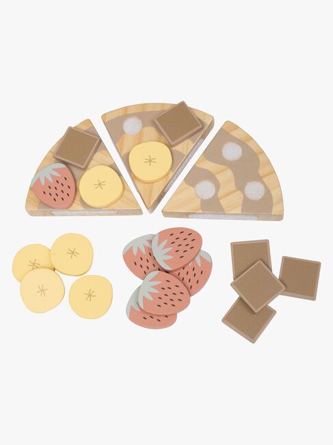 Jabadabado Dessertpizza