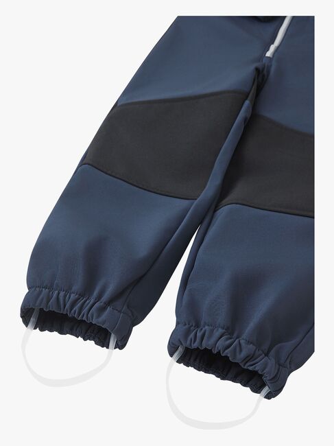 Reima Nurmes Softshellflyverdragt, Navy
