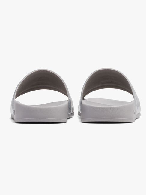 Hummel Pool Slide Glitter Jr Hjemmesko, Lunar Rock