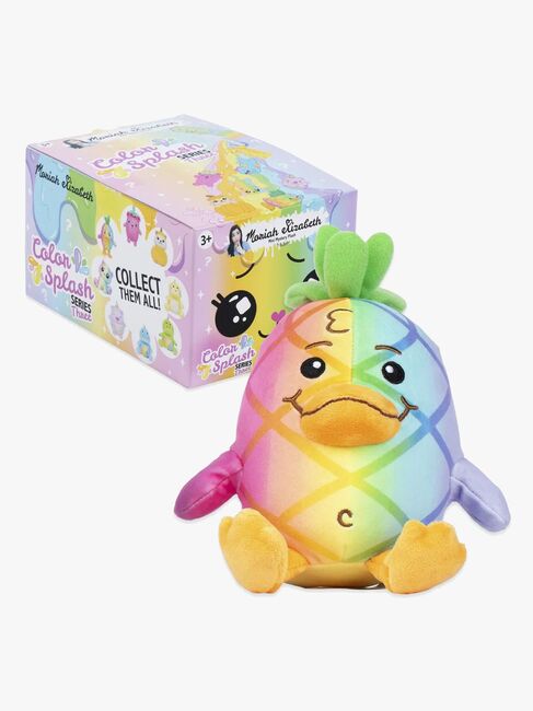 Moriah Elizabeth Mystery Bamse Series 3 15 cm Blandet Udvalg