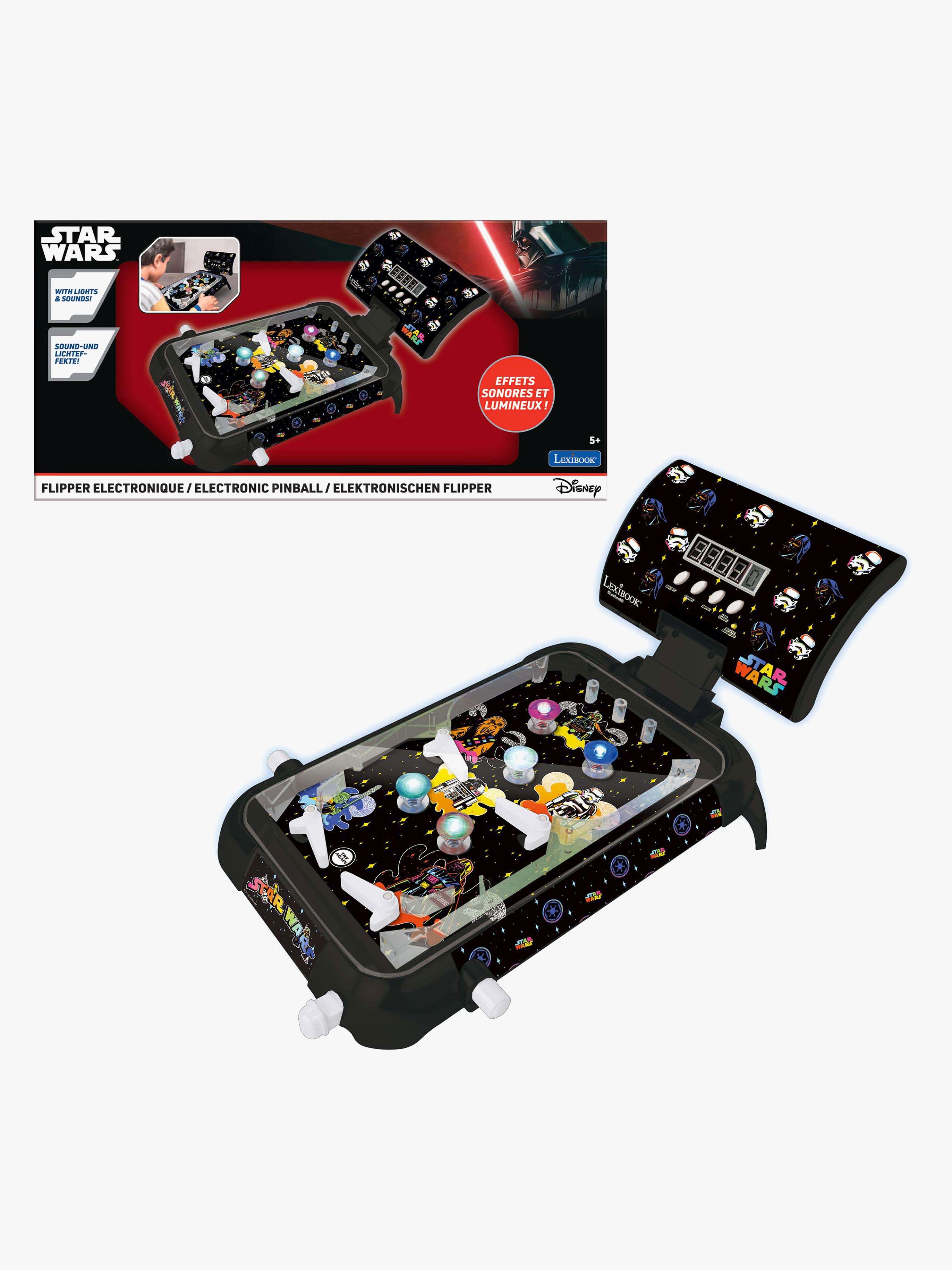 Disney Star Wars Elektronisk Flipperspil