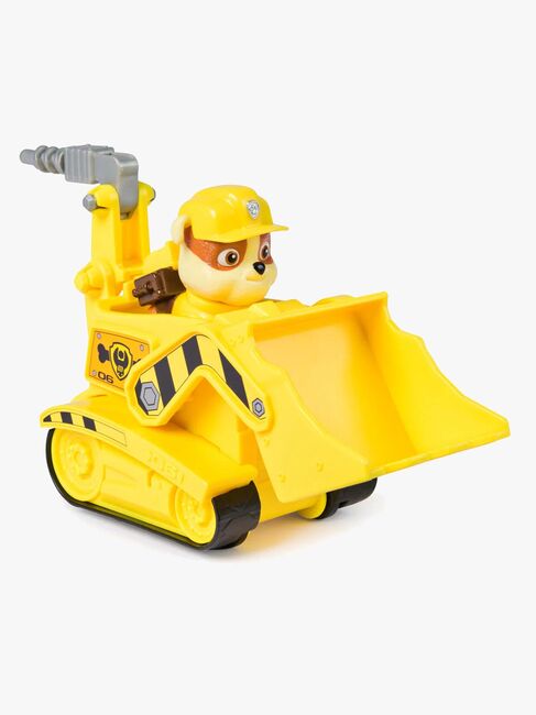 Paw Patrol Basic Transportmiddel Rubble 2.0