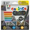 Carioca Metallic Fineliners