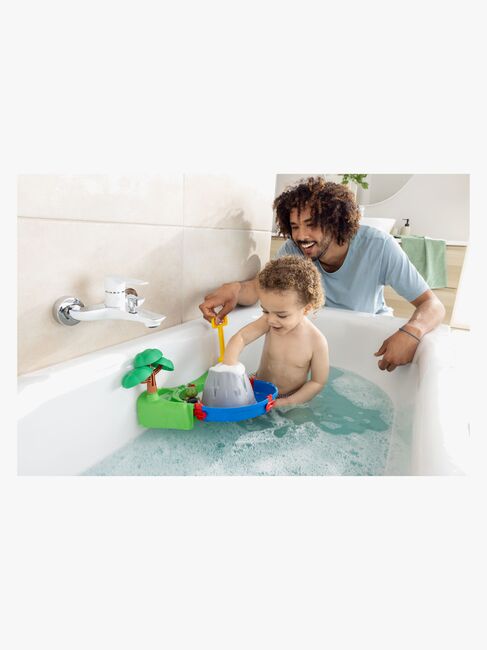 AquaPlay Sploshy Vulkan Legesæt