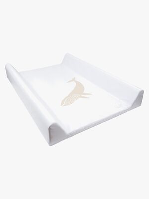 Quax Whale Puslepude, White