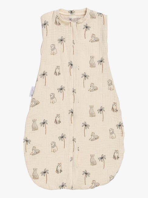 Candide Sovepose Babysvøb 0-3 Mdr, Savann