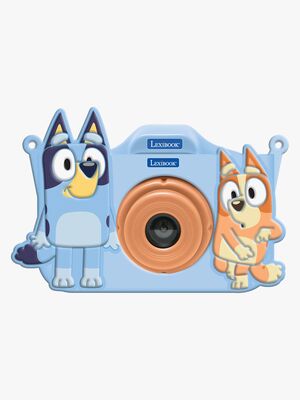Bluey Digitalkamera med Beskyttelsescover
