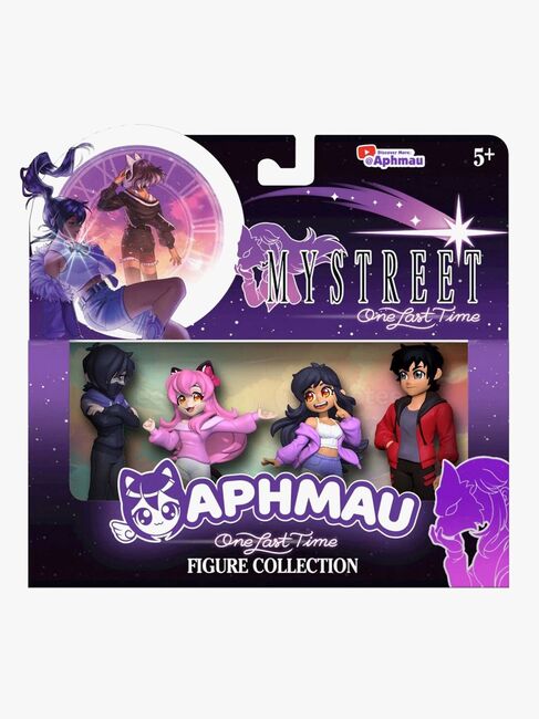 Aphmau Mystreet Figurer 4-Pak 9 Cm 262-612154-1148_1.jpg