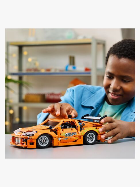 LEGO Technic 42204 Fast and Furious Toyota Supra MK4