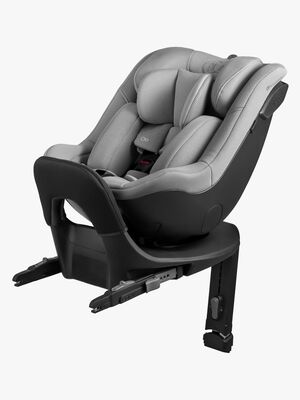 Kinderkraft I-Guard i-Size Autostol, Grey