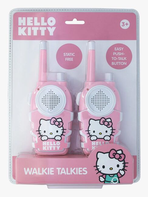 Hello Kitty Walkie Talkie 150 m