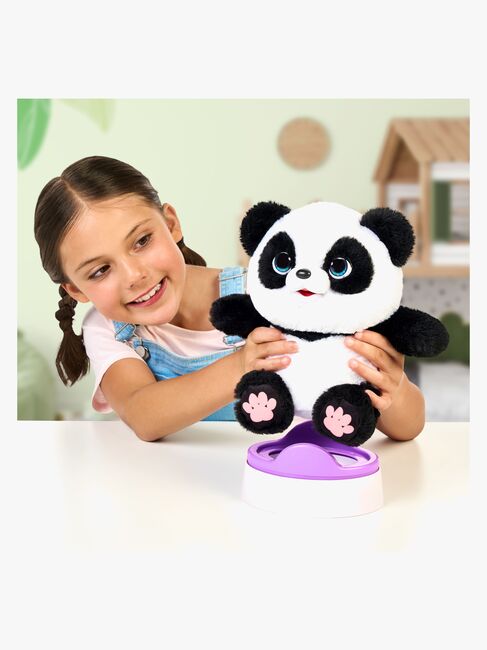 Little Live Pets My Baby Panda  Interaktiv Bamse