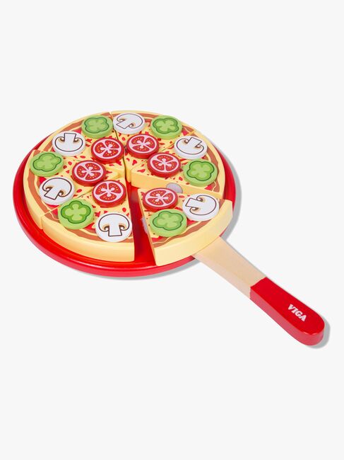VIGA Legetøjsmad Pizza