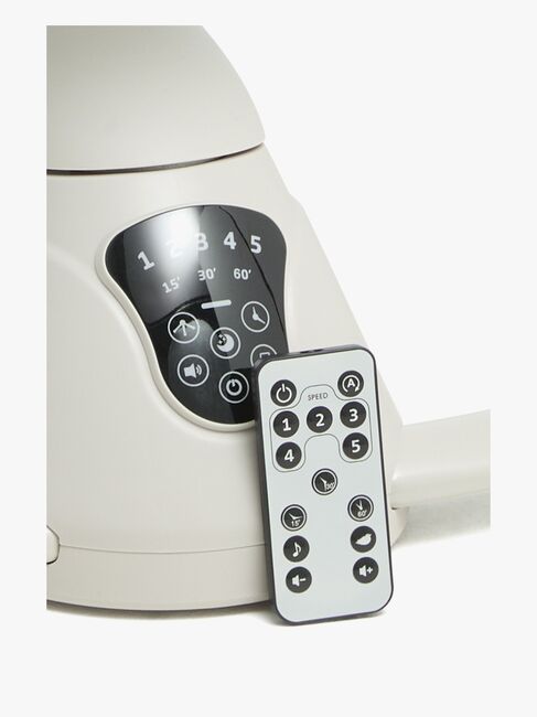 Beemoo PLAY Rocker 2 Skråstol, Sage/Sand