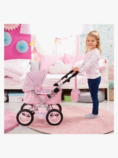 Bayer Design Trendy Dukkevogn Leo