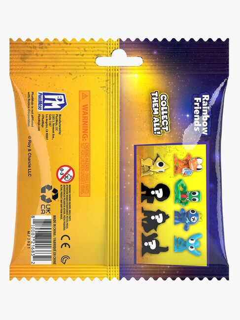 Roblox Rainbow Friends Minifigur Series 3 Blandet Udvalg