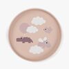 Done By Deer Foodie Tallerken Happy Clouds, Pink