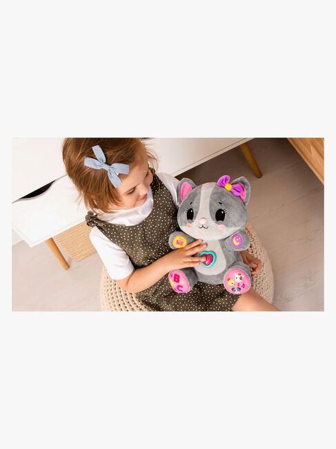 Kids Hits Aktivitetslegetøj Play With Me, Kitty