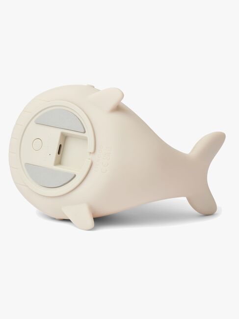 LIEWOOD Winston Whale Natlampe, Sandy