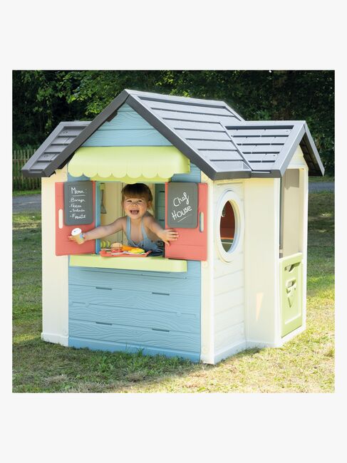 Smoby Life Chef Legehus