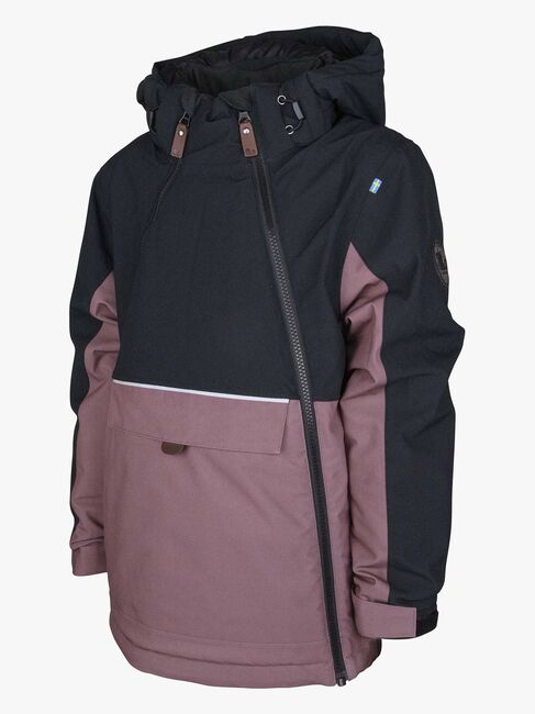 Lindberg Anorak Vinterjakke, Dusty Mauve