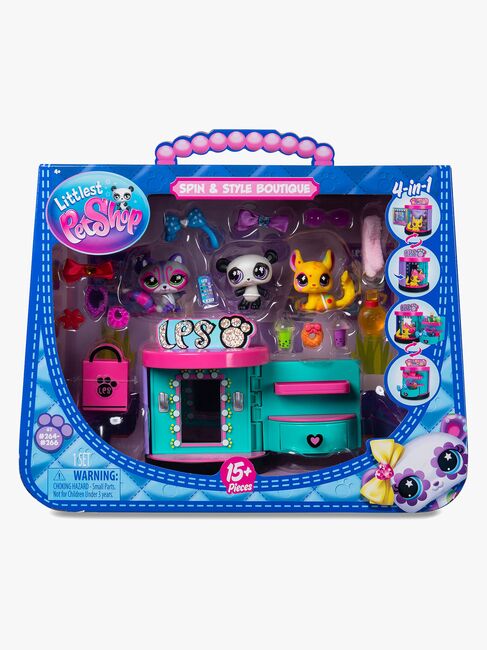 Littlest Pet Shop Butik Sweet And Style