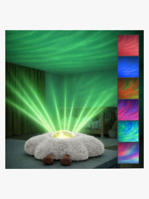 ZAZU Gaia Galaxy Projektor, Stjerne