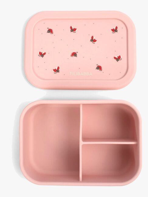 FILIBABBA Madkasse Silikone, Lucky
