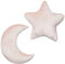 Alice & Fox Pude Star & Moon, Chalk Pink