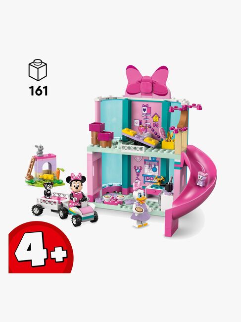 LEGO Disney Classic 43274 Minnies kæledyrshotel