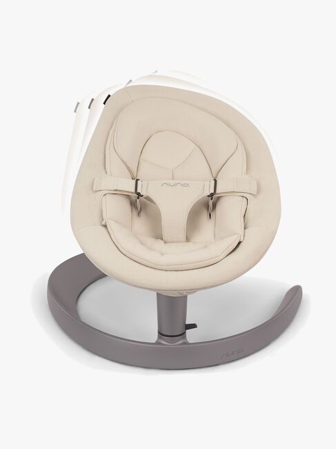 Nuna LEAF GROW Skråstol, Cloud