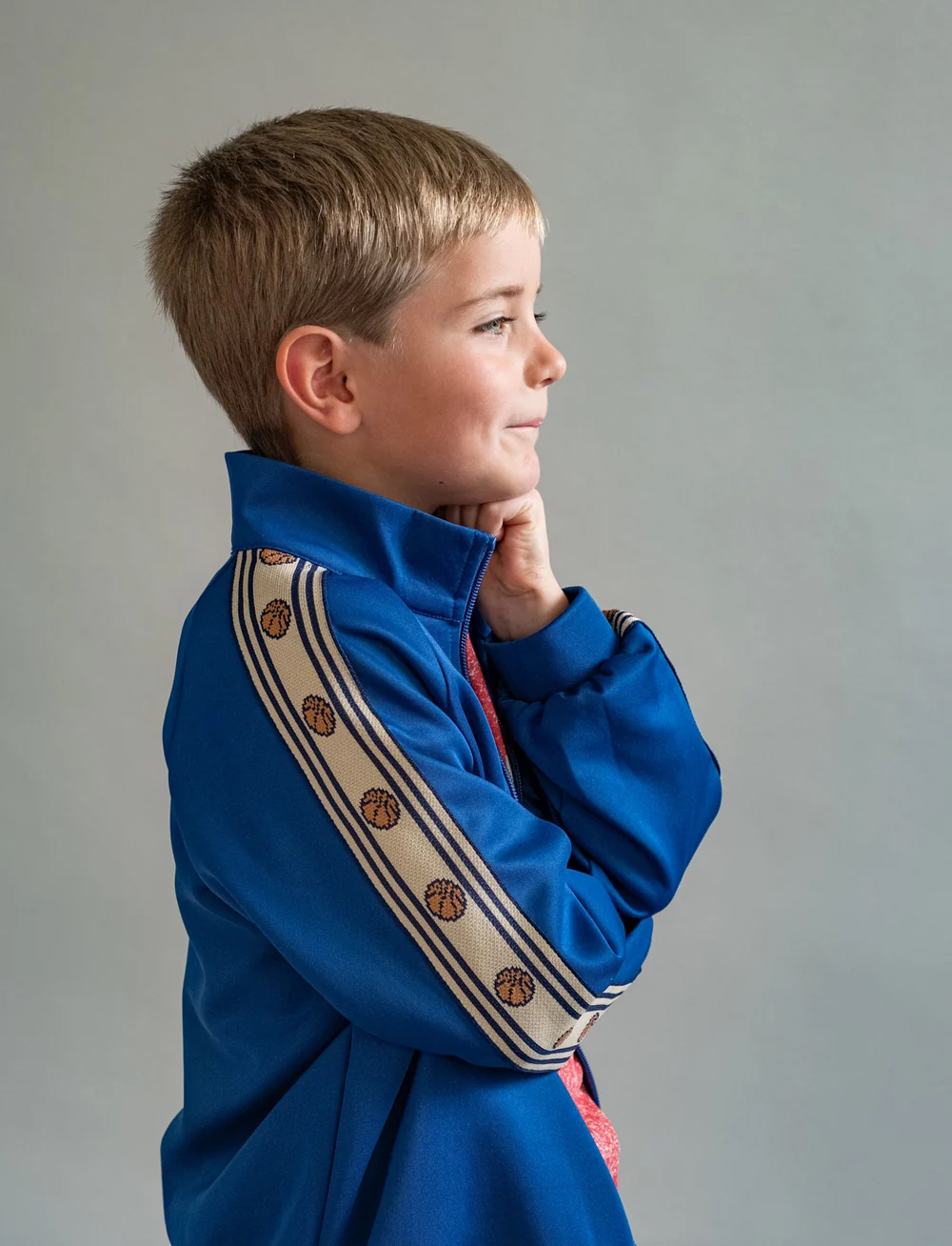 That's Mine Andrea Sweatshirt, Blue Depths, 110