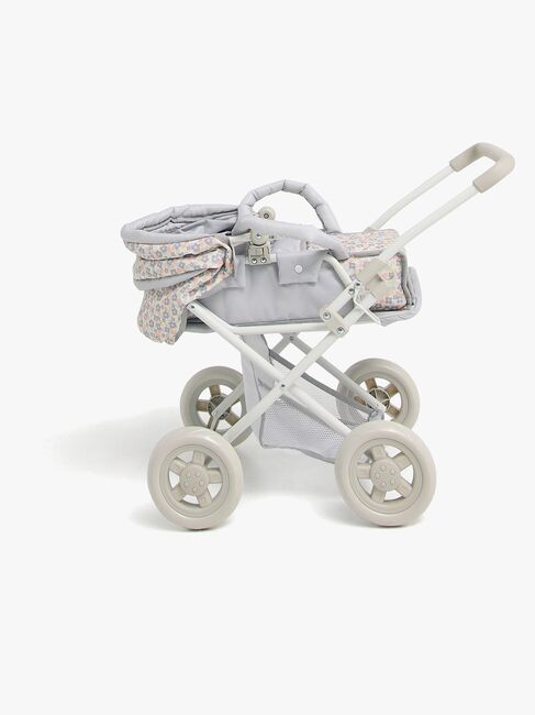 Cloudberry Castle Dukkevogn Floral