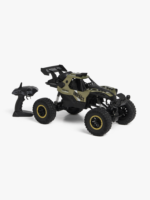 Alex's Garage Fjernstyret Power Climbing Bil