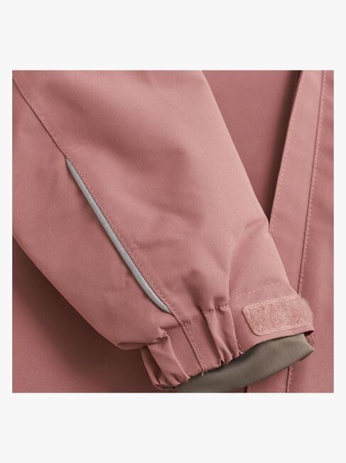 EN FANT Babyflyverdragt, Burlwood