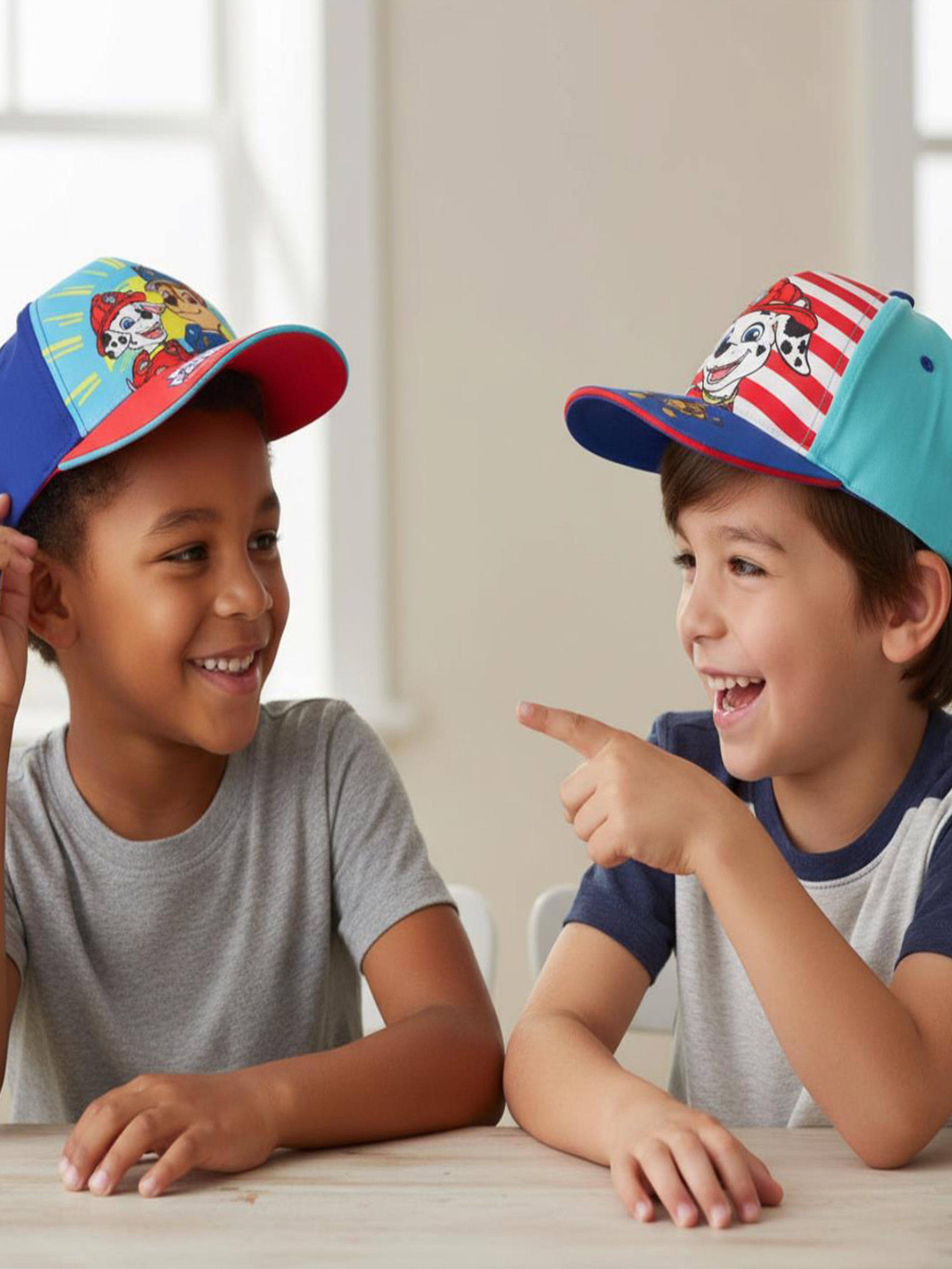 Paw Patrol Kasket 2-pak, Multifarvet
