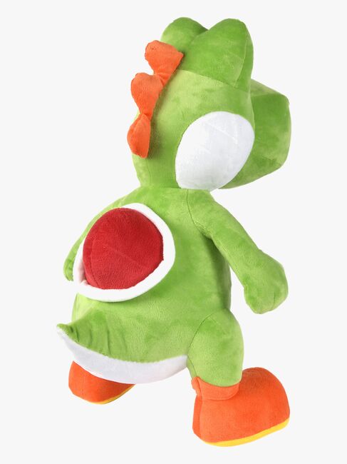 Super Mario Bamse Yoshi 50 cm