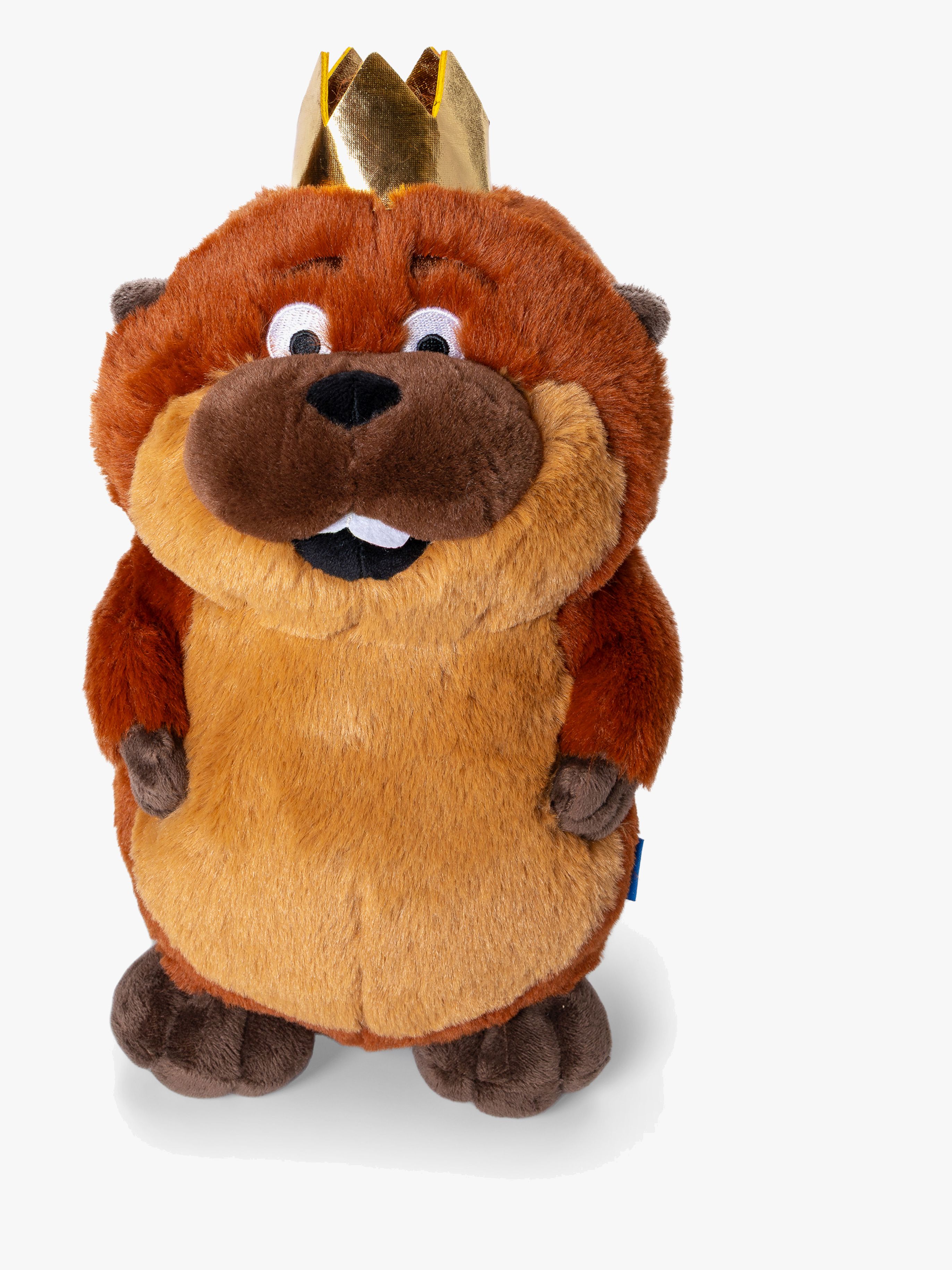 Disney Hoppers Bamse King George 24 cm