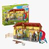 Schleich Farm World Legesæt Hestestald