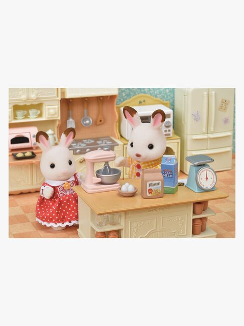 Sylvanian Families Dukkehustilbehør Køkkenø