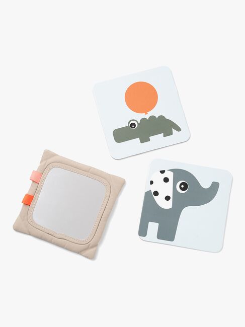 Done By Deer Baby Deer Friends Aktivitetslegetøj, Sand